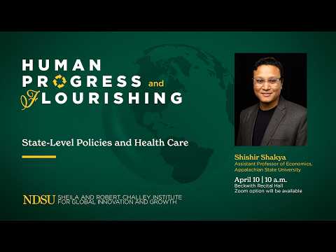 Human Progress and Flourishing Workshop