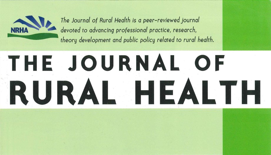Journal of Rural Health