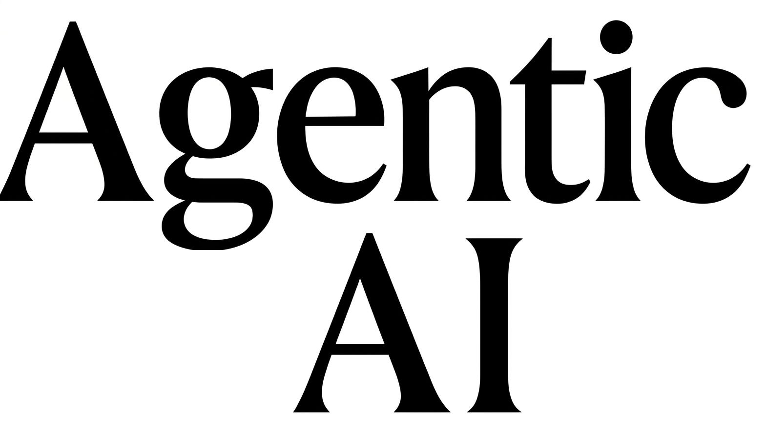 Agentic AI